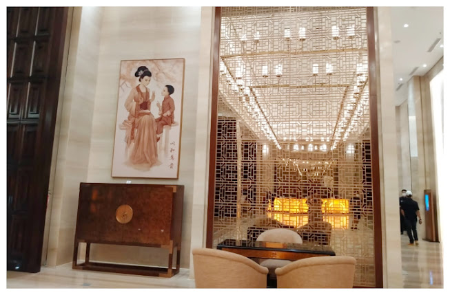 Hotel Tentrem Semarang, Luxury Hotel Super Nyaman di Kota Atlas